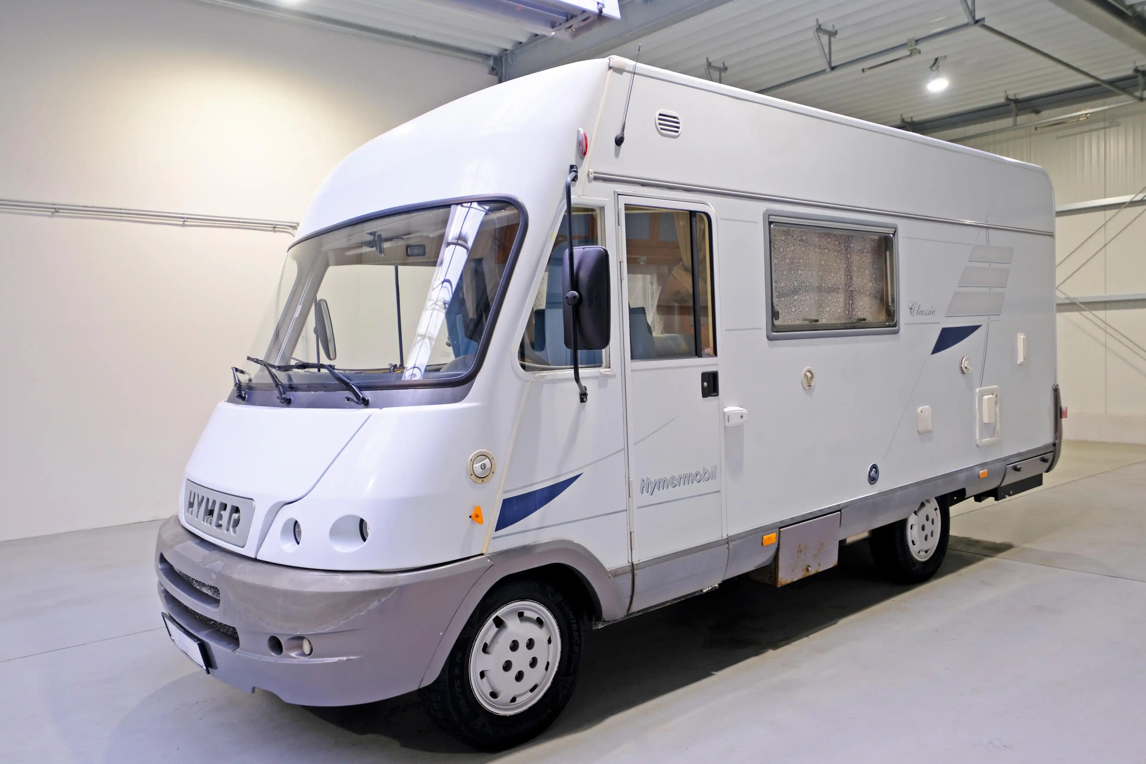 HYMER-ERIBA B 584 Classic - Ansicht 4
